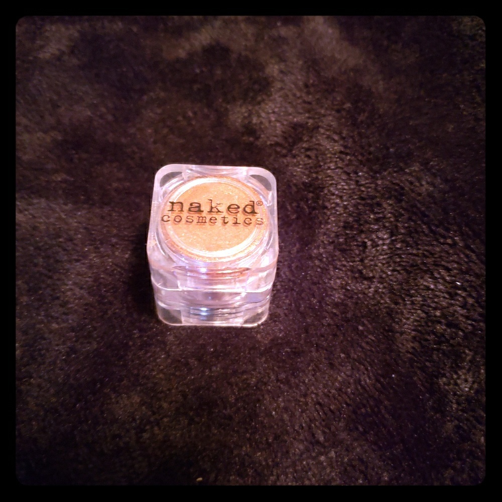 Naked cosmetics